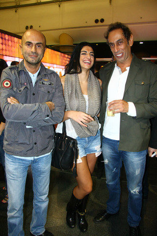 Avant Premiere of My Last Valentine in Beirut